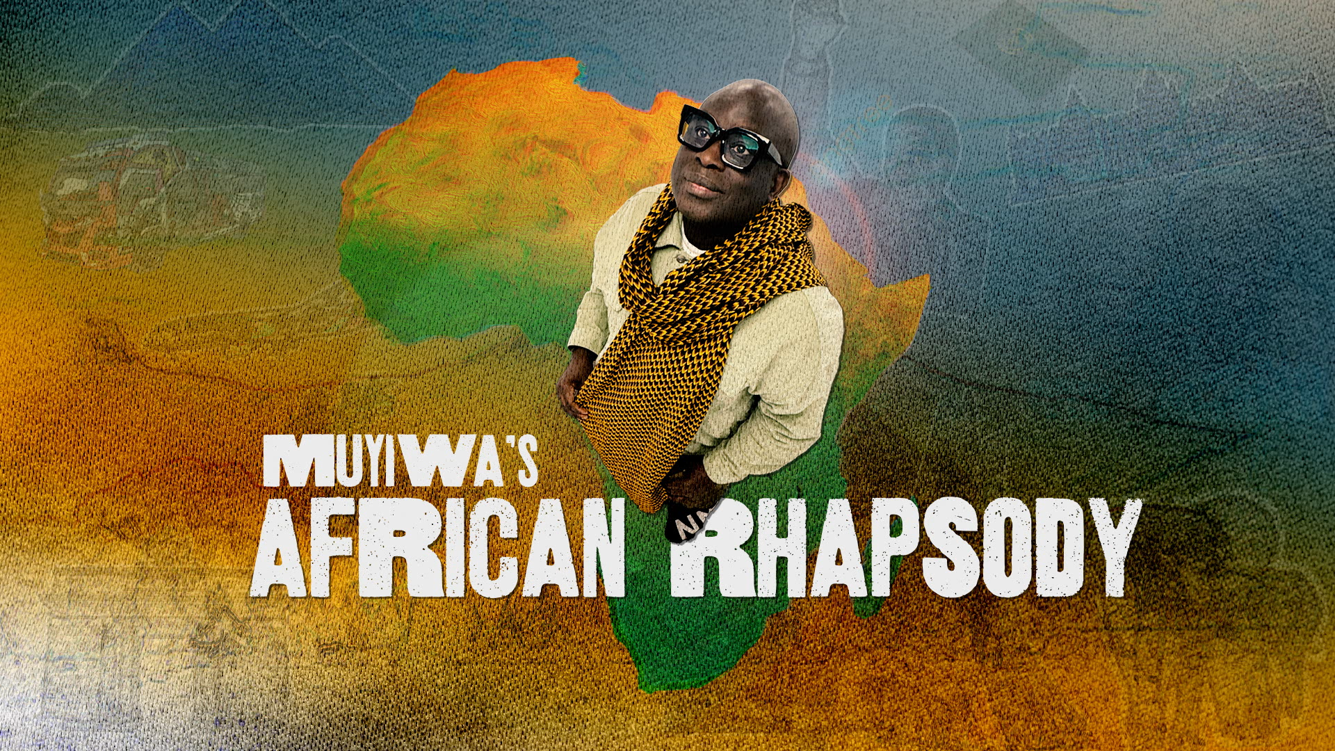 African Rhapsody poster